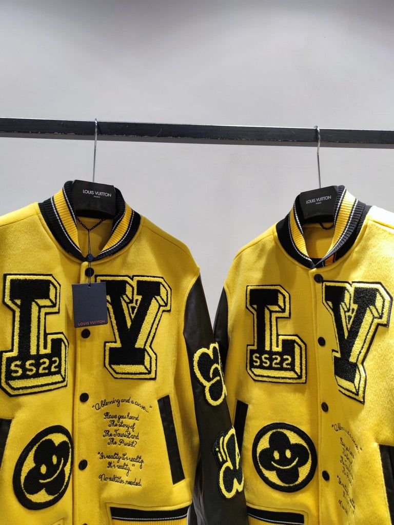 JACKET LV